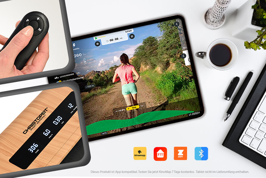 Walking Pad 4.2: Gestalte Dein Fitnesserlebnis neu